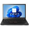 Lenovo NB THINKPAD T470 14"  i5-6300U 16Gb 256 M2 Tast. ITA Win P COA Ricondizionato A+